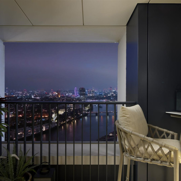 Three Bedroom Apartments, Ascenta