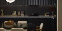 Three Bedroom Apartments, Ascenta, Nine Elms, SW11