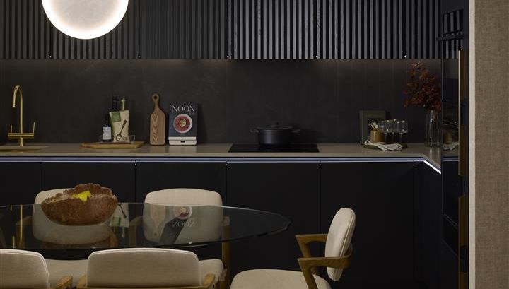 Three Bedroom Apartments, Ascenta, Nine Elms, SW11
