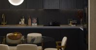 Three Bedroom Apartments, Ascenta, Nine Elms, SW11