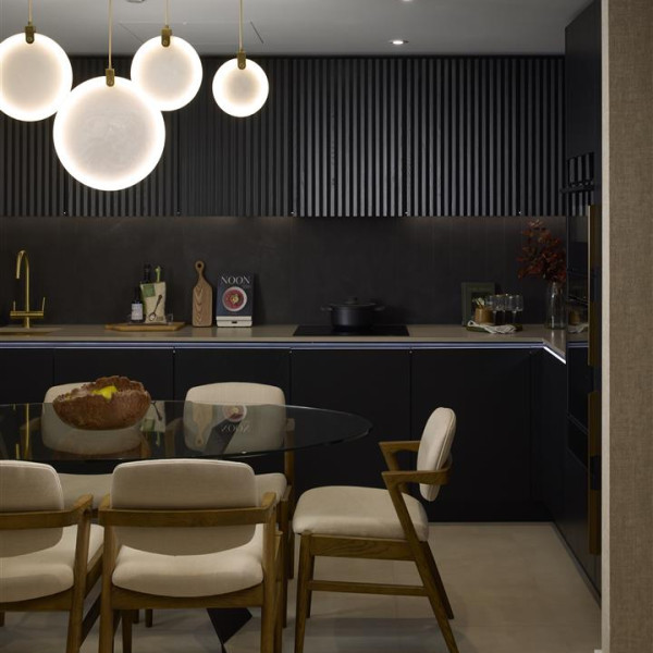 Three Bedroom Apartments, Ascenta