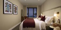 Three Bedroom Apartments, Ascenta, Nine Elms, SW11