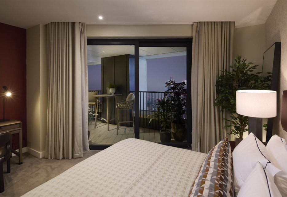 Three Bedroom Apartments, Ascenta, Nine Elms, SW11
