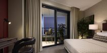 Three Bedroom Apartments, Ascenta, Nine Elms, SW11