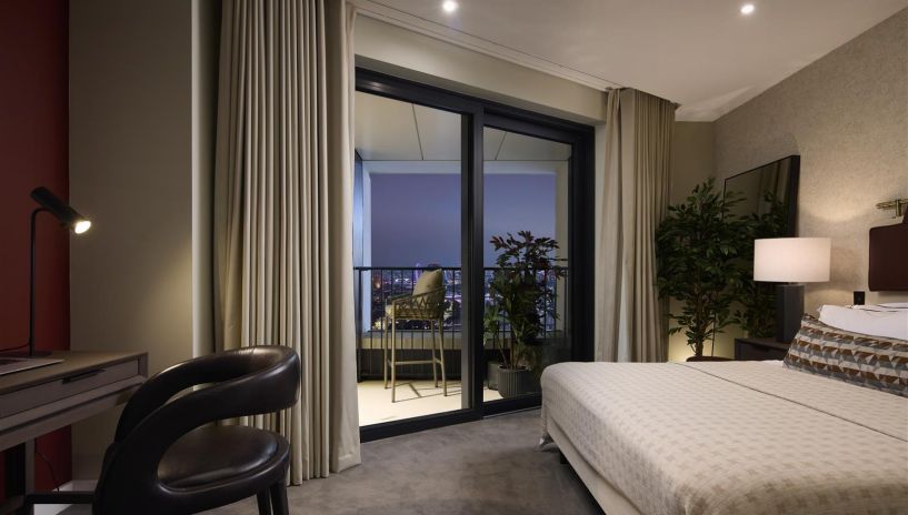 Three Bedroom Apartments, Ascenta, Nine Elms, SW11