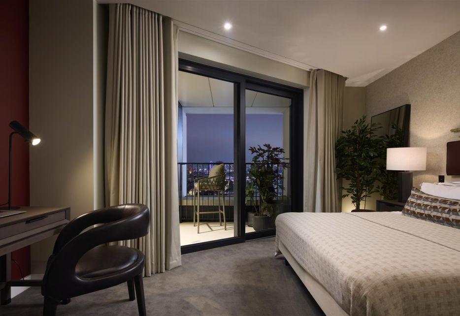 Three Bedroom Apartments, Ascenta, Nine Elms, SW11