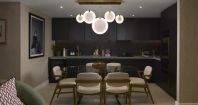 Three Bedroom Apartments, Ascenta, Nine Elms, SW11