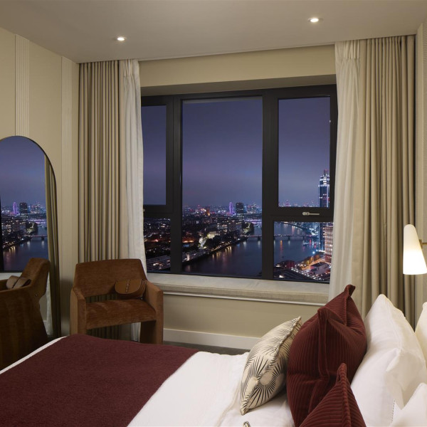 Three Bedroom Apartments, Ascenta