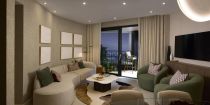 Three Bedroom Apartments, Ascenta, Nine Elms, SW11