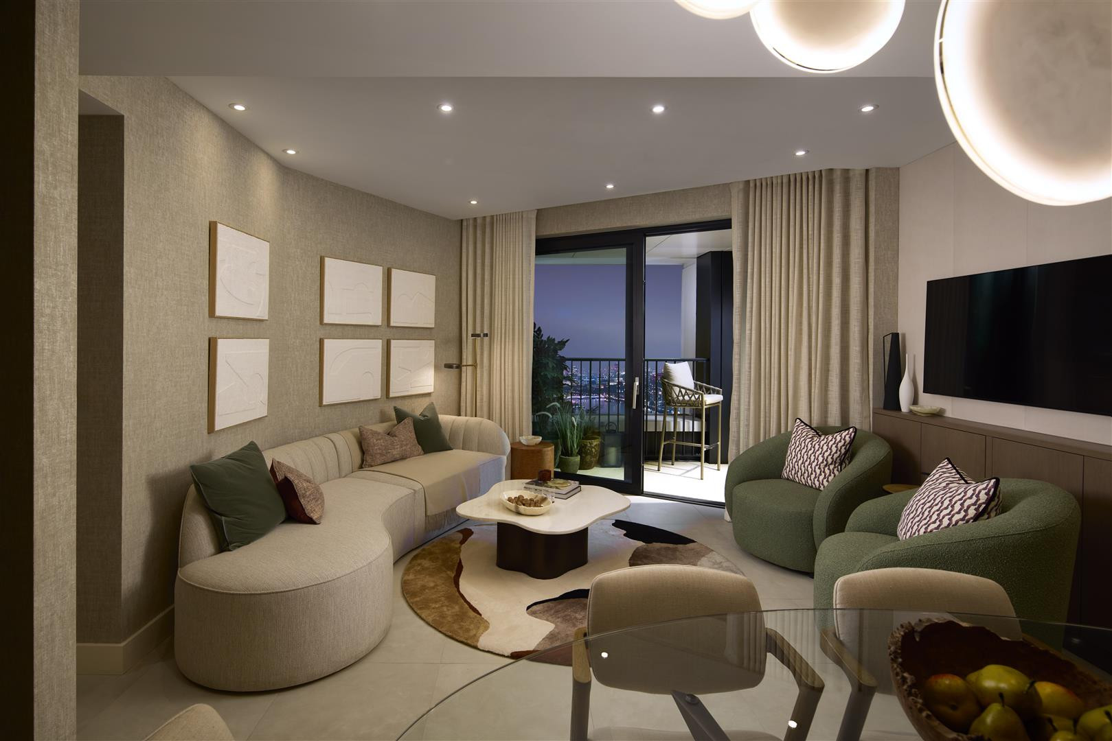 Three Bedroom Apartments, Ascenta | 34099494