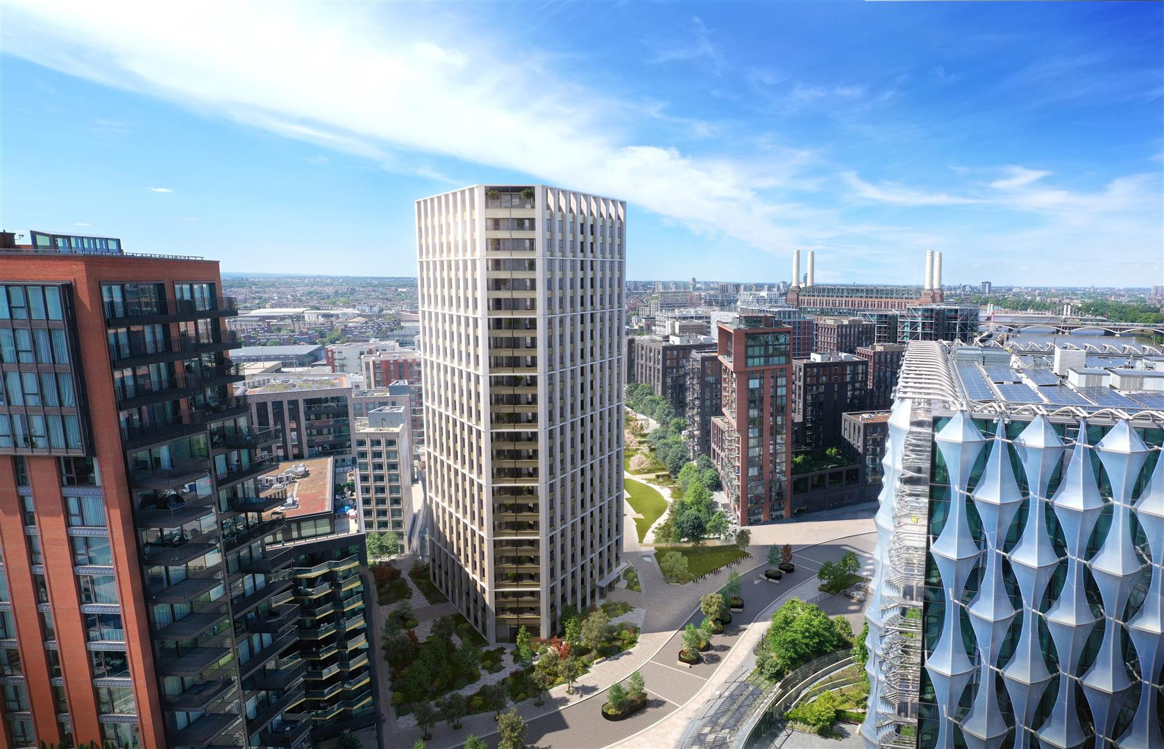 Penthouse Apartments, Ascenta | 34099517