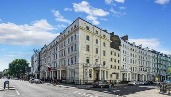 Cornwall Gardens, South Kensington, SW7