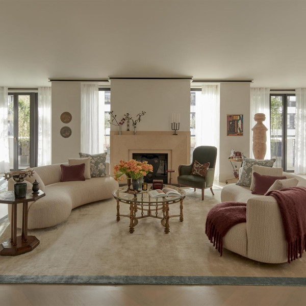 Two Bedroom Apartments, Mayfair