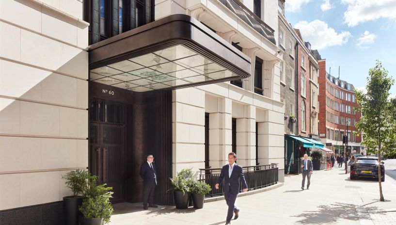 Two Bedroom Apartments, Mayfair