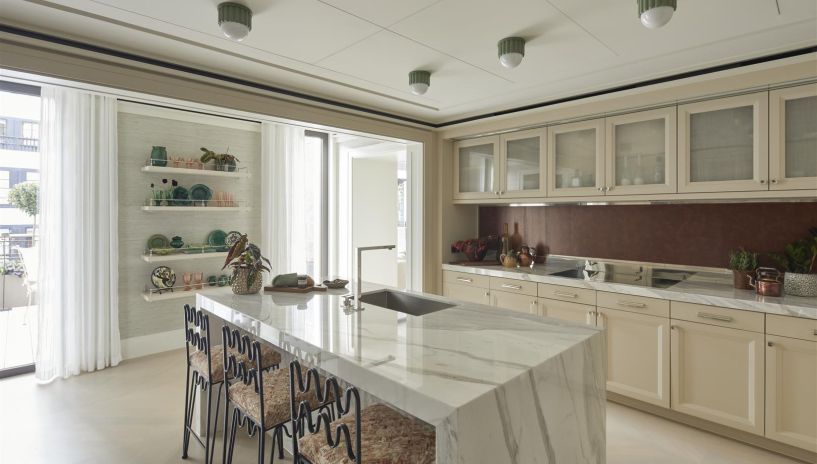 Two Bedroom Apartments, Mayfair