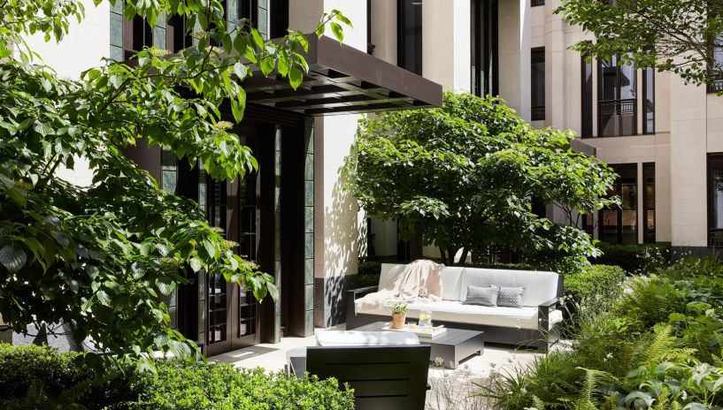 Two Bedroom Apartments, Mayfair