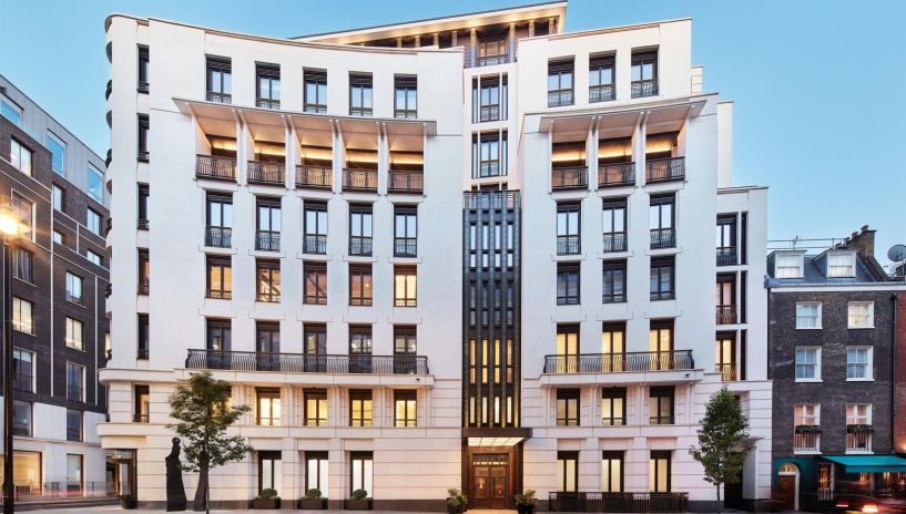 One Bedroom Apartments, Mayfair