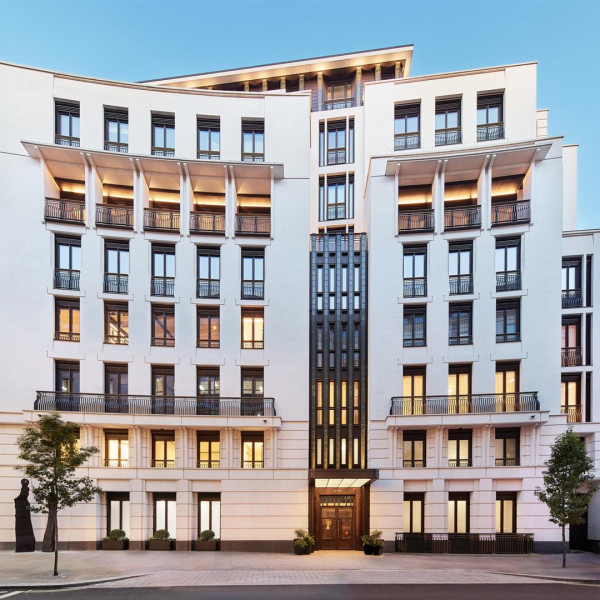One Bedroom Apartment, Mayfair