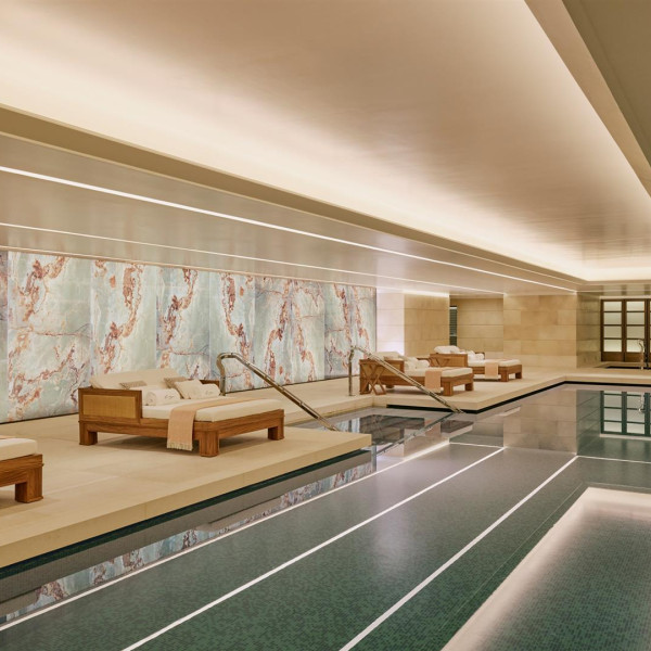 One Bedroom Apartment, Mayfair