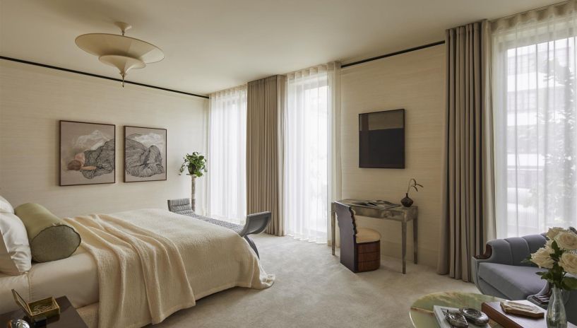 One Bedroom Apartments, Mayfair