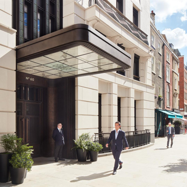 One Bedroom Apartment, Mayfair