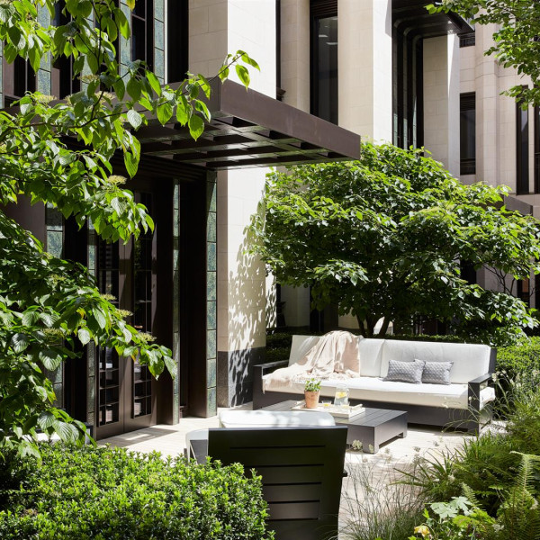 One Bedroom Apartment, Mayfair