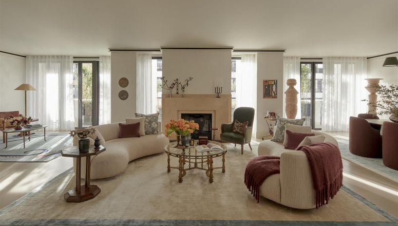 Four Bedroom Apartment, Mayfair