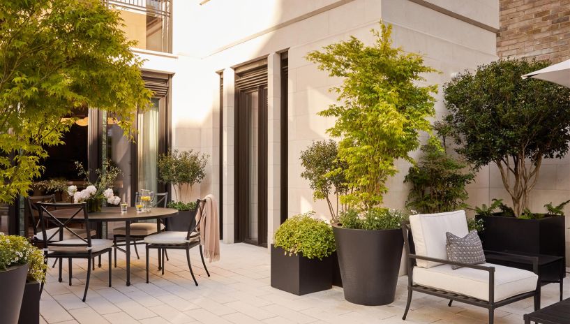 Four Bedroom Apartment, Mayfair