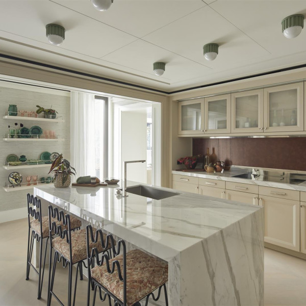 Four Bedroom Apartment, Mayfair