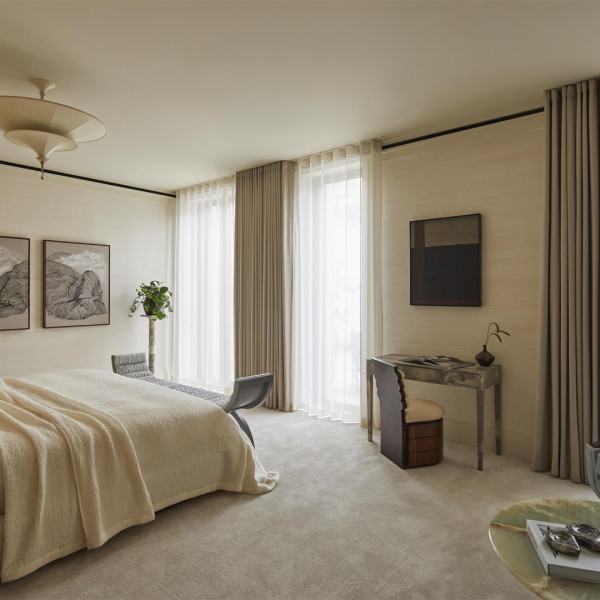 Four Bedroom Apartment, Mayfair