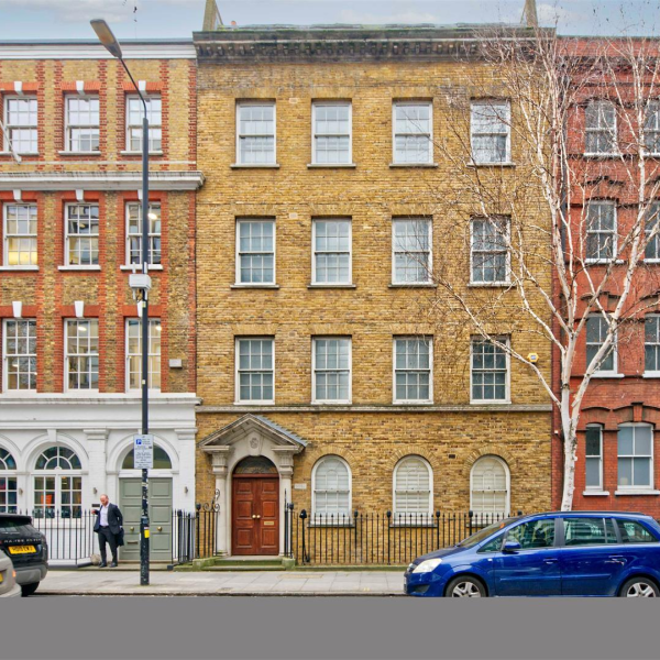 Leman Street