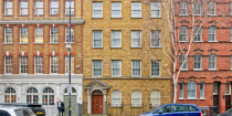 Leman Street, Whitechapel, E1