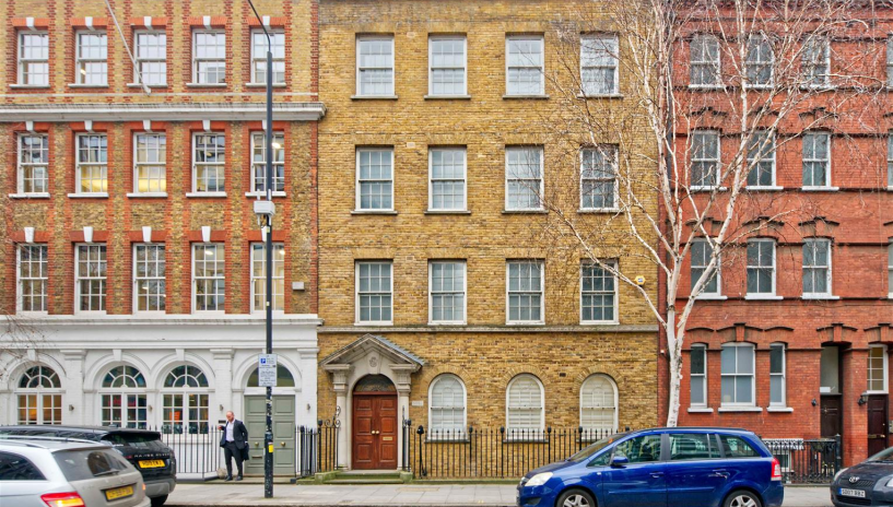 Leman Street, Whitechapel, E1