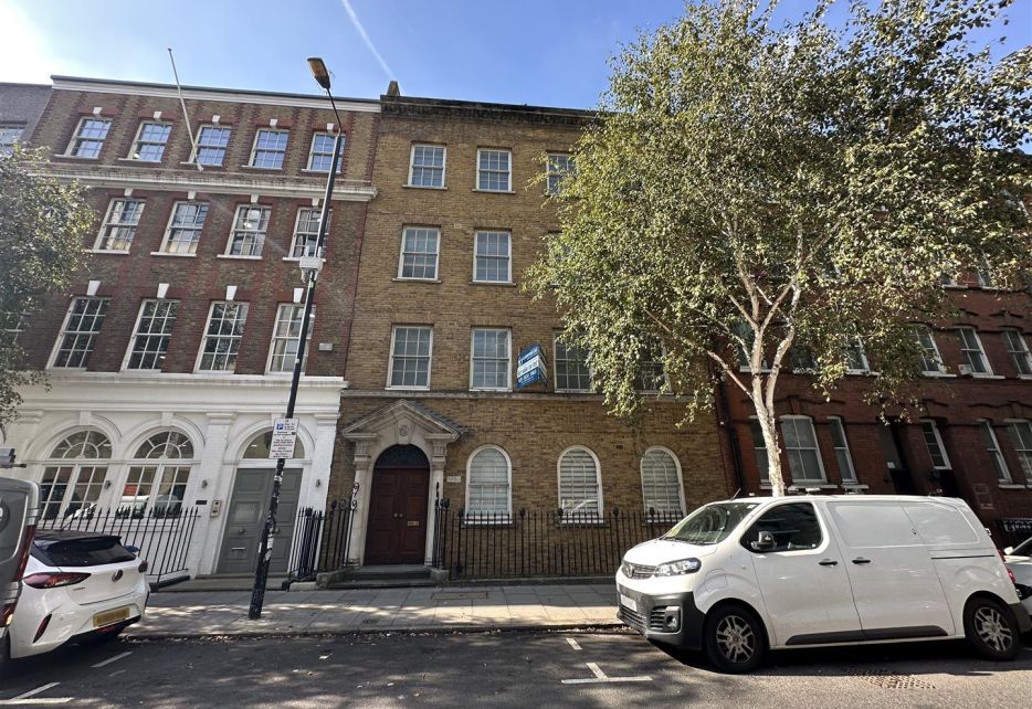 Leman Street, Whitechapel, E1