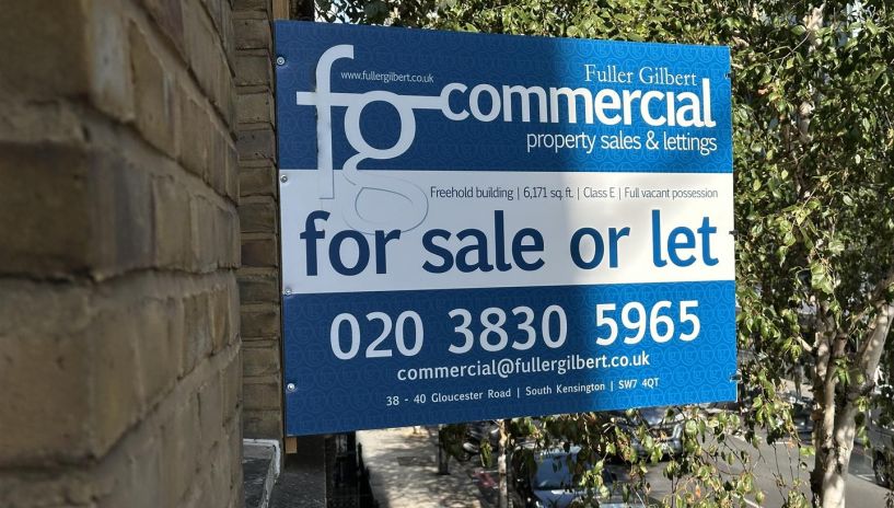 Leman Street, Whitechapel, E1