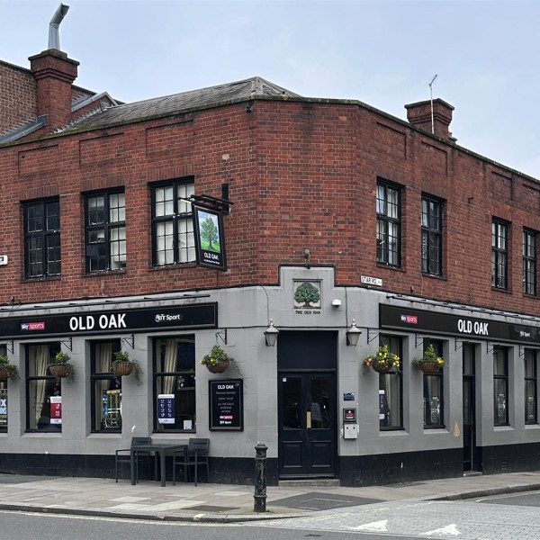 North End Road
