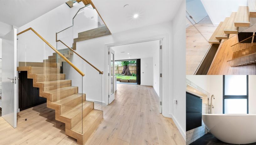 Orchard Grove, West Wimbledon, SW20