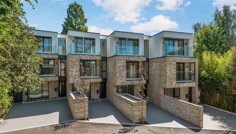 Orchard Grove, West Wimbledon, SW20