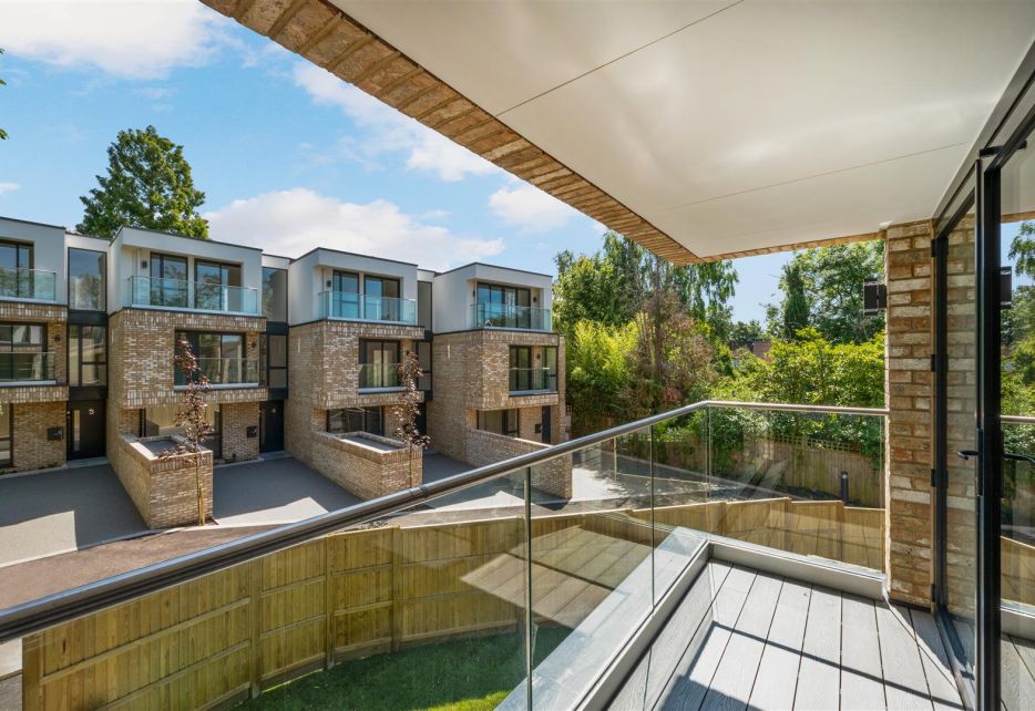 Orchard Grove, West Wimbledon, SW20