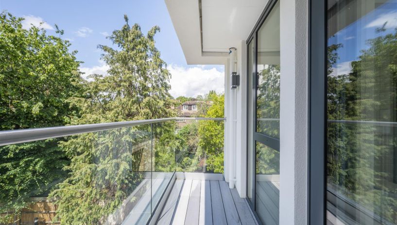 Orchard Grove, West Wimbledon, SW20
