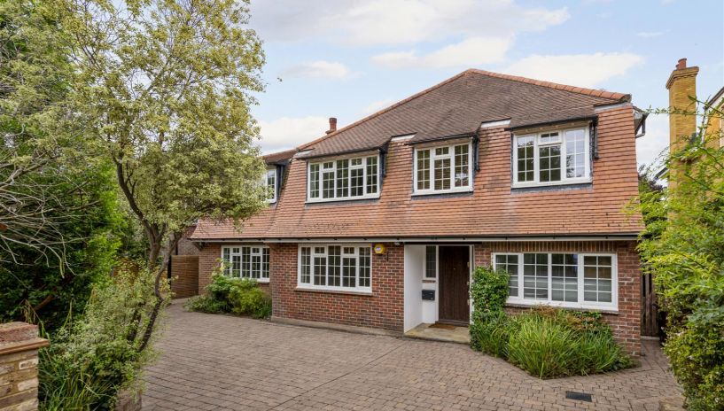 Barham Road, West Wimbledon
