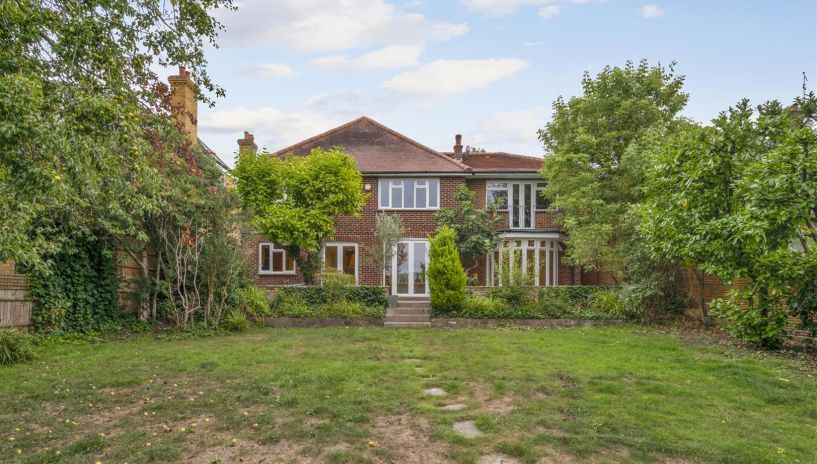 Barham Road, West Wimbledon