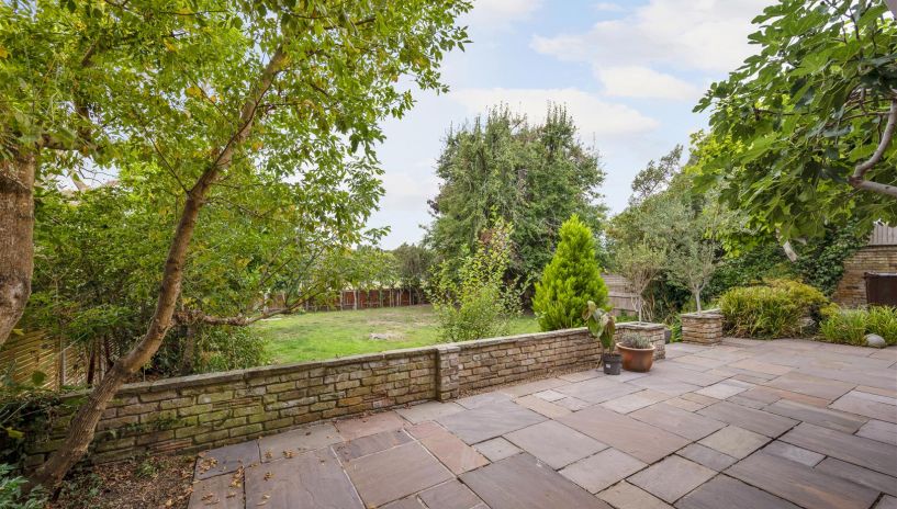 Barham Road, West Wimbledon
