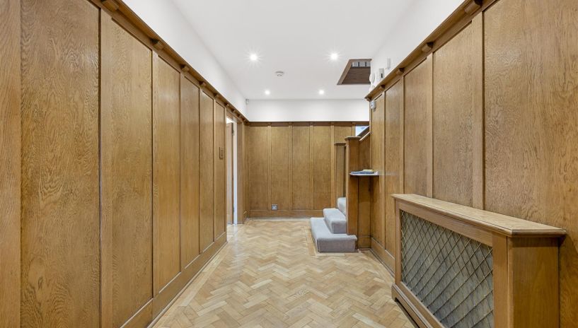Barham Road, West Wimbledon