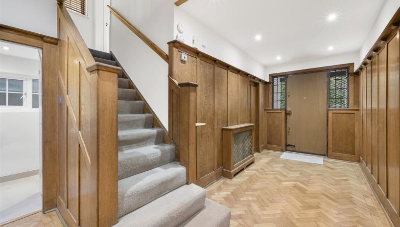 Barham Road, West Wimbledon