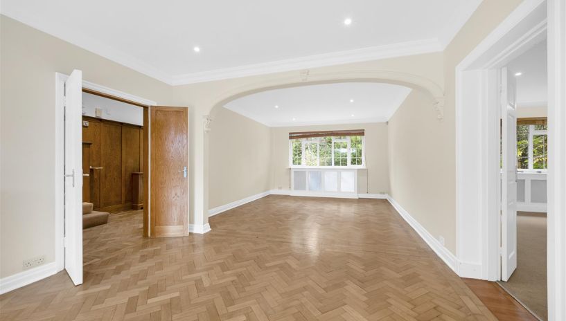 Barham Road, West Wimbledon