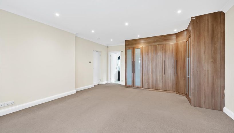 Barham Road, West Wimbledon