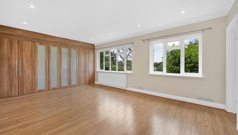 Barham Road, West Wimbledon