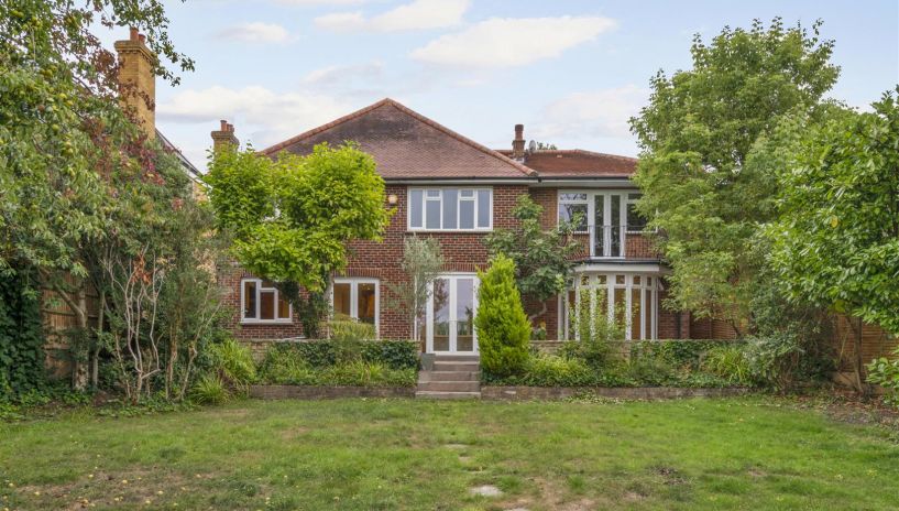 Barham Road, West Wimbledon