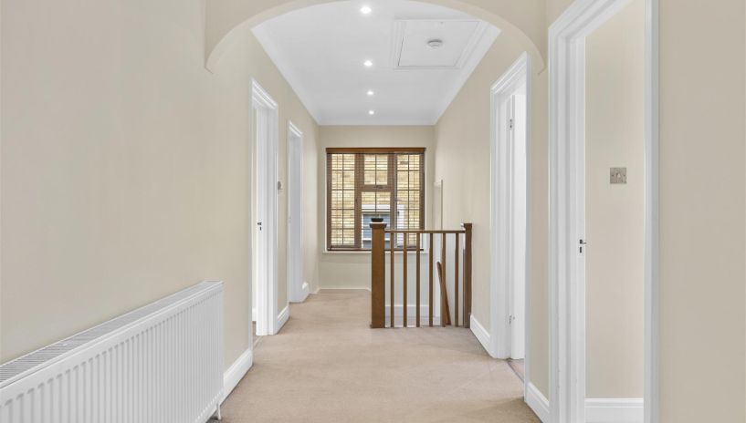 Barham Road, West Wimbledon